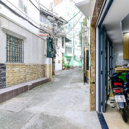 艾斯特勒精品公寓-粉红大教堂 胡志明市 外观 照片